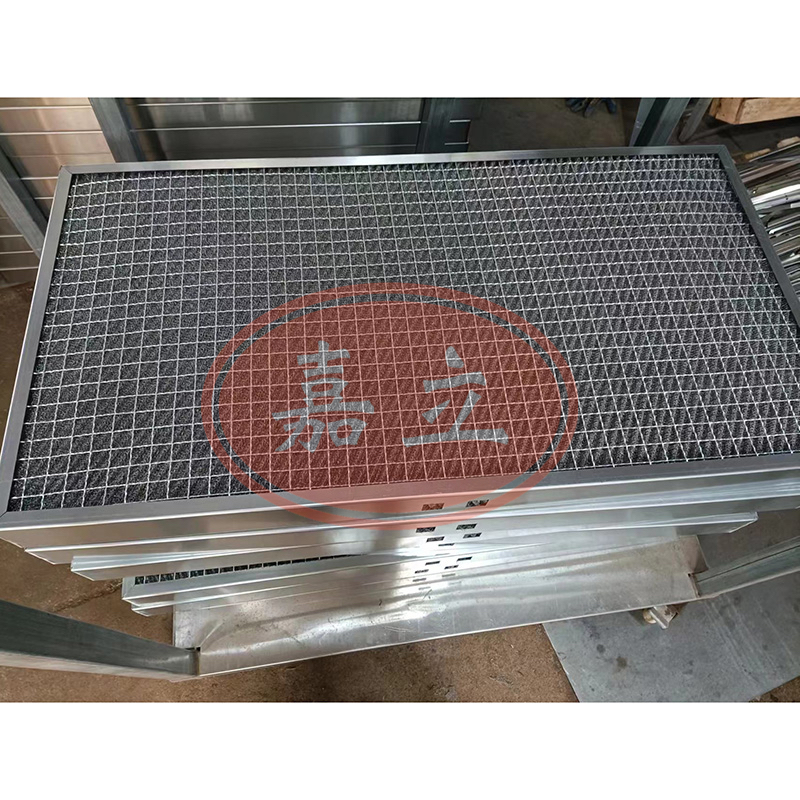 商水不锈钢油雾过滤器